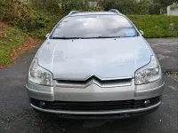 Gebraucht Citroën C5 140 PS (102 kW) 2007 Grau Kombi