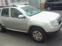 Brugt Dacia Duster 107 HK (78 kW) 2012 Grå SUV