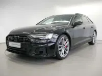 Gebraucht Audi S6 Sport 350 PS (257 kW) 2019 Mythosschwarz metallic Kombi