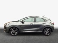 Gebraucht Ford Puma Titanium 125 PS (91 kW) 2023 Grau SUV