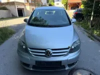 Gebraucht VW Golf Plus Cross Edition 122 PS (89 kW) 2008 Van / Kleinbus