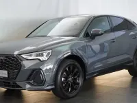 Gebraucht Audi Q3 Sportback S-Line 150 PS (110 kW) 2023 Grau SUV