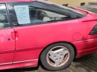 Gebraucht Ford Probe 147 PS (108 kW) 1991 Rot Coupé