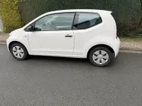 Gebraucht VW up! high up! 60 PS (44 kW) 2012 Weiß Kleinwagen