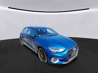 Gebraucht Audi A3 Ambiente 110 PS (80 kW) 2023 Blau Limousine