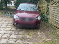 Gebraucht VW Polo 64 PS (47 kW) 2008 Rot Kleinwagen