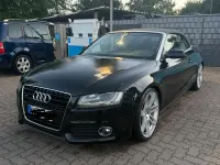 Gebraucht Audi A5 Cabriolet Comfort 211 PS (155 kW) 2012 Cabrio
