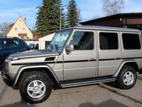 Gebraucht Mercedes G350 224 PS (164 kW) 2007 Silber SUV