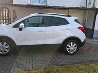 Gebraucht Opel Mokka 131 PS (96 kW) 2012 Weiß SUV