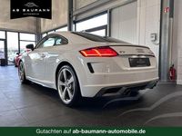 Gebraucht Audi TT S-Line 245 PS (180 kW) 2019 Weiß ibisweiß Coupé