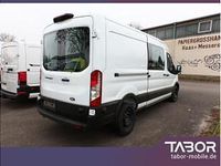 Neu Ford Transit Trend 131 PS (96 kW) 2026 Weiß (frozen white) Limousine