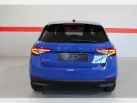 Neu Skoda Fabia Selection 95 PS (69 kW) 2025 Blau Kleinwagen