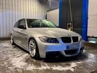 Gebraucht BMW 335 286 PS (210 kW) 2007 Silber Limousine