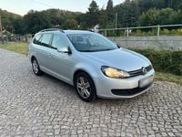 Second-hand VW Golf VI 2010 Gri Hatchback