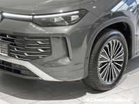 Gebraucht VW Tayron Elegance 150 PS (110 kW) 2025 Delfingrau (grau) SUV