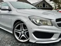 Gebraucht Mercedes CLA180 AMG 122 PS (89 kW) 2015 Weiß Limousine