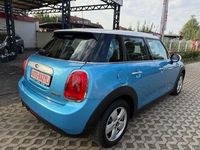 Gebraucht Mini Cooper 136 PS (100 kW) 2015 Blau Kleinwagen