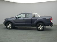 Gebraucht Ford Ranger Limited 160 PS (117 kW) 2016 Royal grau Pickup