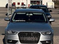 Gebraucht Audi A4 136 PS (100 kW) 2014 Silber Kombi