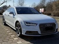 Gebraucht Audi A7 Sportback Ambiente 272 PS (200 kW) 2016 Weiß Kleinwagen