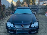 Gebraucht Mercedes C200 163 PS (119 kW) 2002 Schwarz Coupé