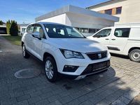 Second-hand Seat Ateca Style 150 CP (110 kW) 2016 Alb SUV