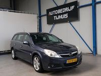 Gebraucht Opel Vectra Executive 140 PS (102 kW) 2007 Grau Kombi