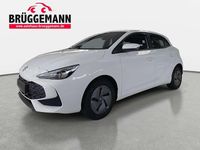 Neu MG MG3 116 PS (85 kW) 2025 Weiß Kleinwagen