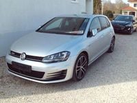 Gebraucht VW Golf VII GTD 184 PS (135 kW) 2016 Silber Limousine