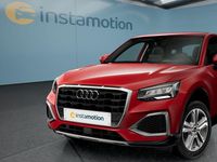 Gebraucht Audi Q2 Advanced 150 PS (110 kW) 2024 Rot SUV
