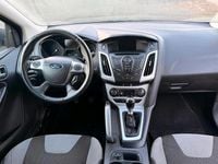 Gebraucht Ford Focus 150 PS (110 kW) 2012 Blau Kombi
