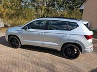 Gebraucht Cupra Ateca 300 PS (220 kW) 2019 Silber SUV