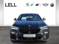 gebraucht BMW X6 M50d Head-Up HK HiFi DAB Parkassistent