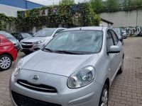 gebraucht Nissan Micra Acenta