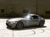 gebraucht BMW Z4 Coupé 3.0si -