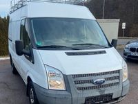 Gebraucht Ford Transit 101 PS (74 kW) 2013 Weiß Limousine