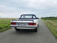 Gebraucht Mercedes 560 231 PS (169 kW) 1989 Weiß