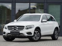 Gebraucht Mercedes GLC220 170 PS (125 kW) 2015 Weiß SUV
