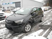 Gebraucht Opel Crossland Edition 131 PS (96 kW) 2020 Schwarz SUV