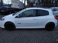 Gebraucht Renault Clio III GT 128 PS (94 kW) 2010 Weiß Kleinwagen