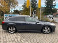 Gebraucht Honda Accord Type S 182 PS (133 kW) 2011 Schwarz Kombi