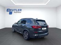Gebraucht BMW X5 Performance 530 PS (389 kW) 2022 Grau SUV