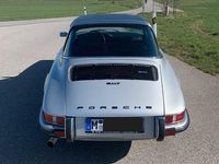 Gebraucht Porsche 911 140 PS (102 kW) 1972 Silber