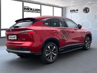 Neu MG HS Luxury 272 PS (200 kW) 2026 Rot SUV