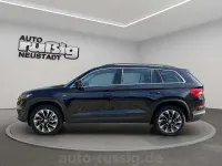 Gebraucht Skoda Kodiaq Drive 150 PS (110 kW) 2020 Schwarzmagic perleffekt SUV