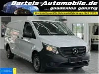 Gebraucht Mercedes Vito 163 PS (119 kW) 2023 Arktikweiss Van