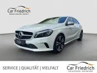 Gebraucht Mercedes A200 Urban 136 PS (100 kW) 2016 Weiß Kleinwagen