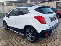 Gebraucht Opel Mokka Edition 140 PS (102 kW) 2014 Weiß SUV