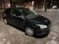 Brugt Ford Focus 80 HK (58 kW) 2007 Sort Hatchback