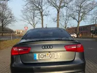Gebraucht Audi A6 Comfort 313 PS (230 kW) 2014 Grau Limousine